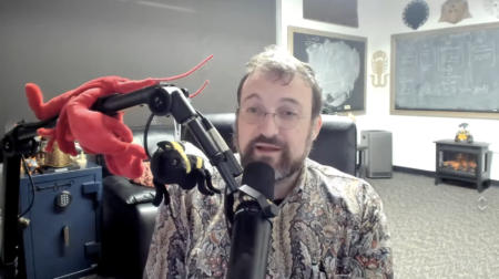 チャールズ・ホスキンソン氏動画「Happy New Year」全翻訳：2026年、暗号資産は「次の現実」へ、チャールズ・ホスキンソン氏が語る第4世代ブロックチェーンとMidnightの決意