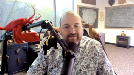 チャールズ・ホスキンソン氏動画「Live from Warm Sunny Colorado」解説・全翻訳「世界が揺れる今、それでも前に進める理由」