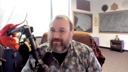 チャールズ・ホスキンソン氏、Midnightの今後180日を語る——Night Force 1,000名へ、DeFiカーネル・Midnight Cityが始動