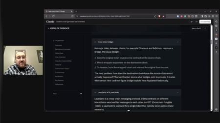 チャールズ・ホスキンソン氏動画「Kelp DAO Hack」解説・全翻訳：$292Mの構造的教訓と、ブリッジ＋再ステーキング＋レンディングが交わるDeFiの脆弱性
