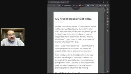 チャールズ・ホスキンソン氏動画「Uncomfortable Wisdom from Moxie」解説・全翻訳：「Moxieの不都合な真実」を読み解く