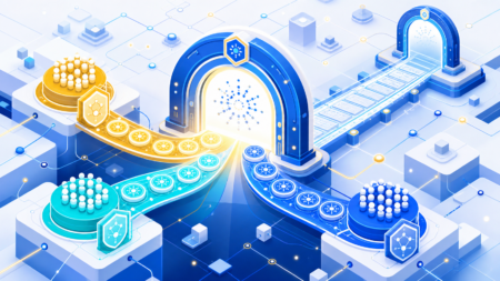 van Rossemハードフォーク提案の批准とProtocol Version 11への移行を示す図