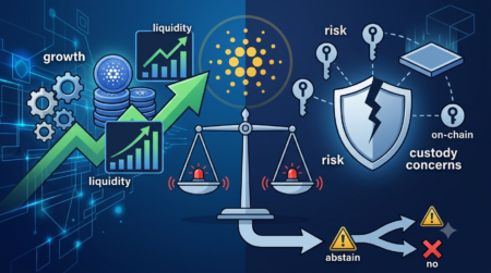 SIPO DRep：『Strike Finance Liquidity Deployment（9,000,000 ADA 国庫投資）』提案をどう考えるか ― DeFi 流動性の成長は支持しつつ、fund-control と元本リスクゆえ中立の棄権（Abstain）