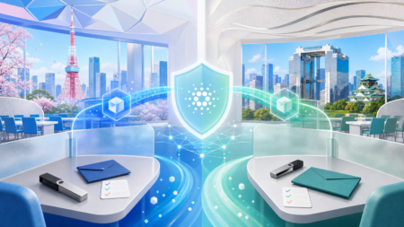SecondFi / Yoroi、東京・大阪で利用者向けガイダンスセッション開催へ：CEO更新、ライブQ&A、安全な移行案内