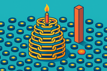 Cardano 9 周年、2,890プールのうち直近エポックの生成者は775