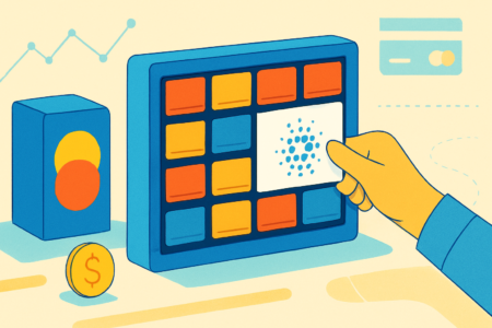 Cardano 財団、Mastercard の暗号資産パートナープログラムに参加