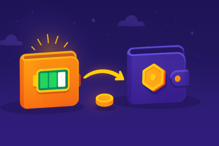 Gero 2.7.1、Midnight の手数料を別ウォレットの DUST で肩代わり