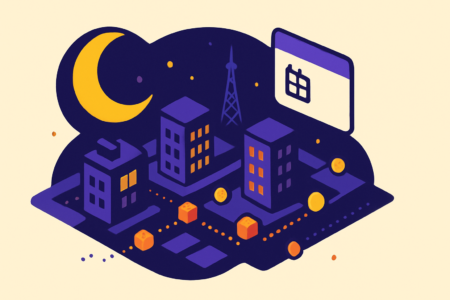 ホスキンソン氏と Midnight City、10月10日に八芳園で東京イベント