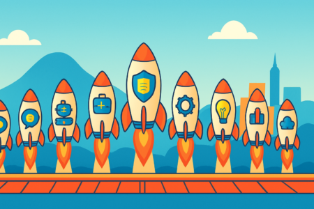 Apex Growth Accelerator、Cardano 上の8チームが始動