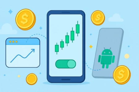 Strike Finance、無期限先物の Android アプリを公開