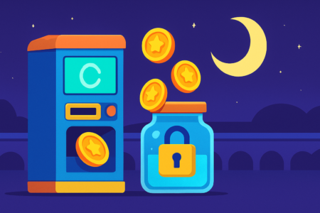 Midnight の Pulse、1,000 NIGHT でトークン発行とプール開設